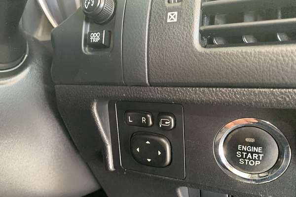 2016 Toyota Landcruiser Prado GXL GDJ150R