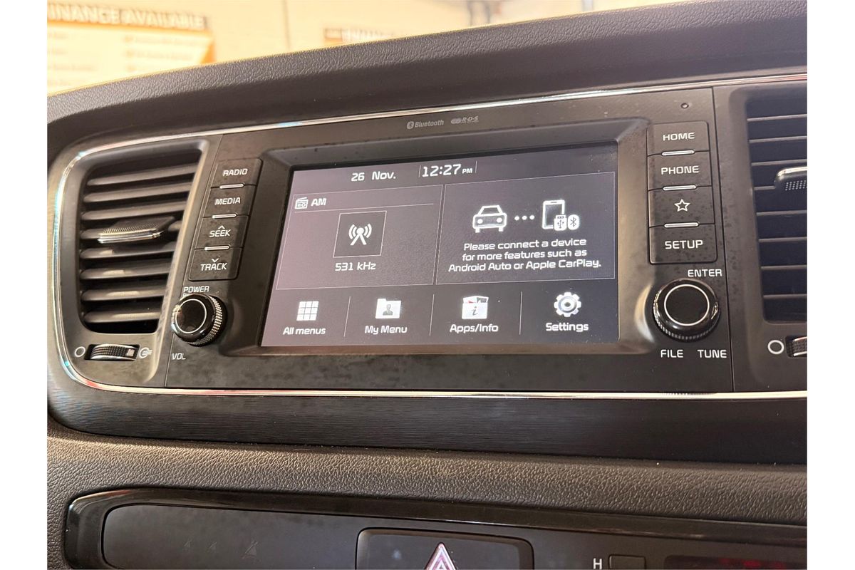 2020 Kia Carnival S YP