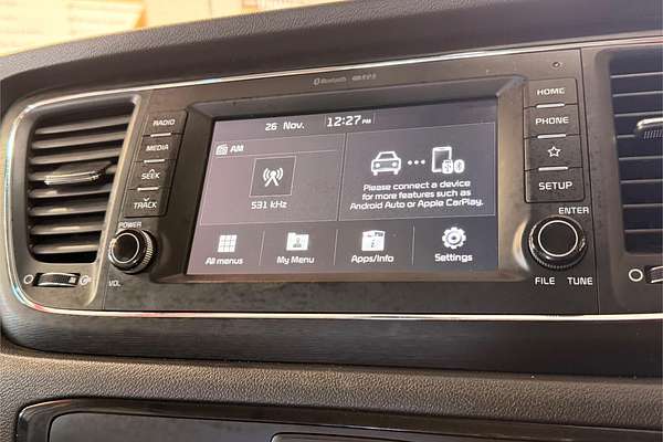 2020 Kia Carnival S YP