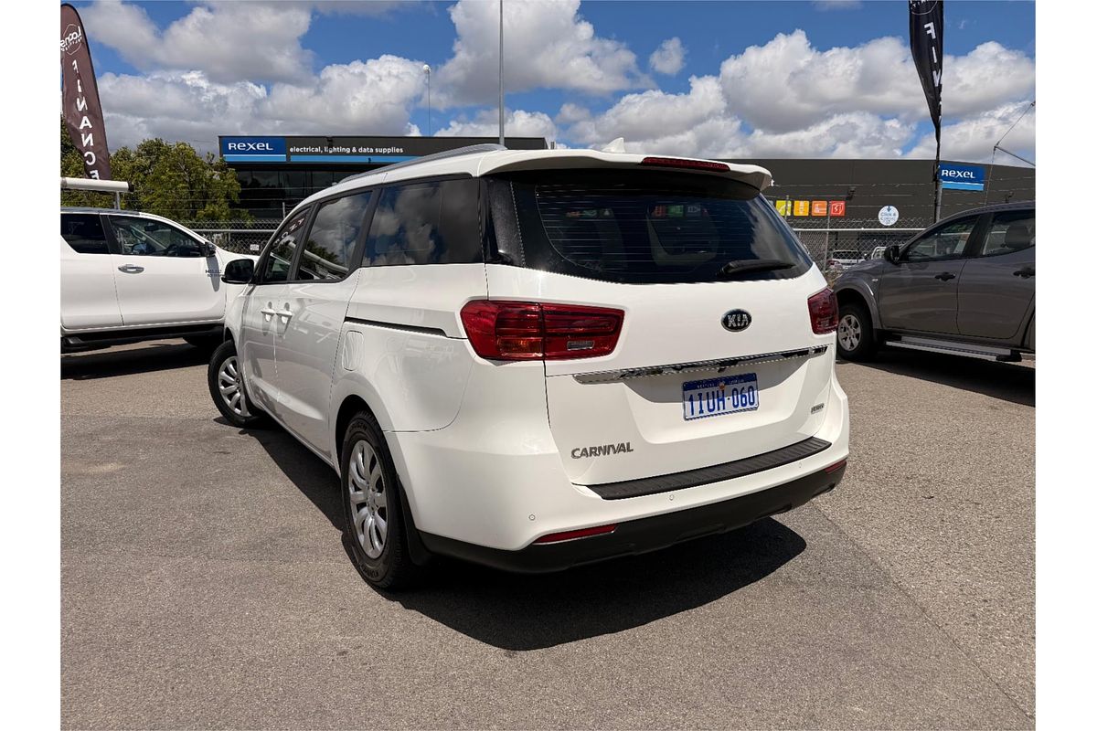 2020 Kia Carnival S YP