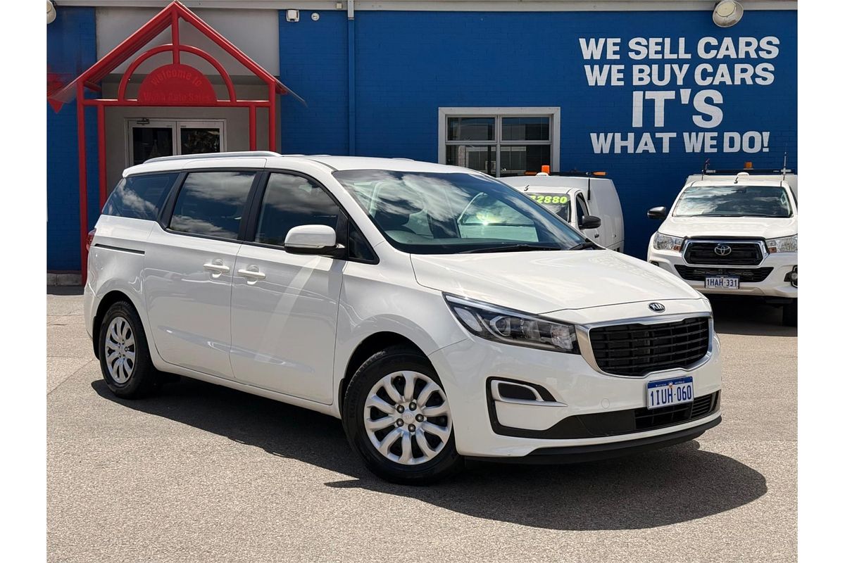 2020 Kia Carnival S YP