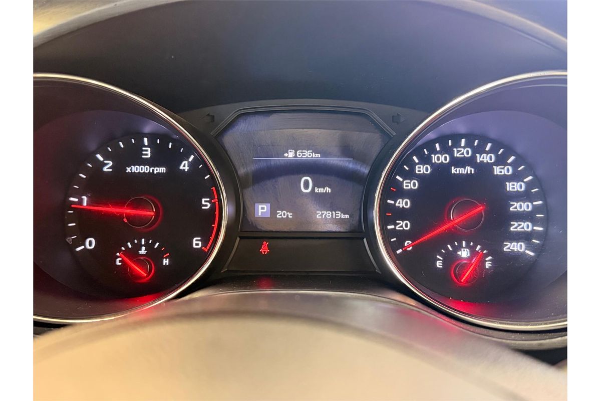 2020 Kia Carnival S YP