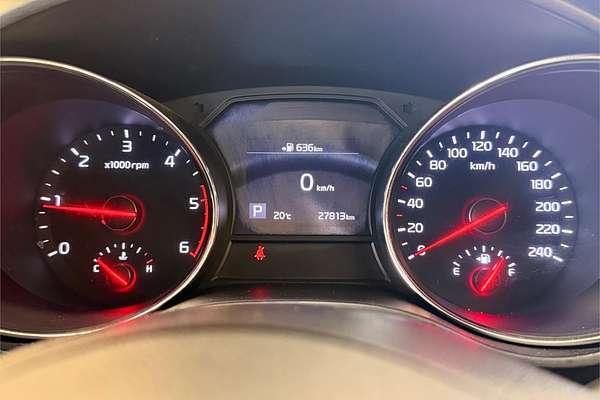 2020 Kia Carnival S YP