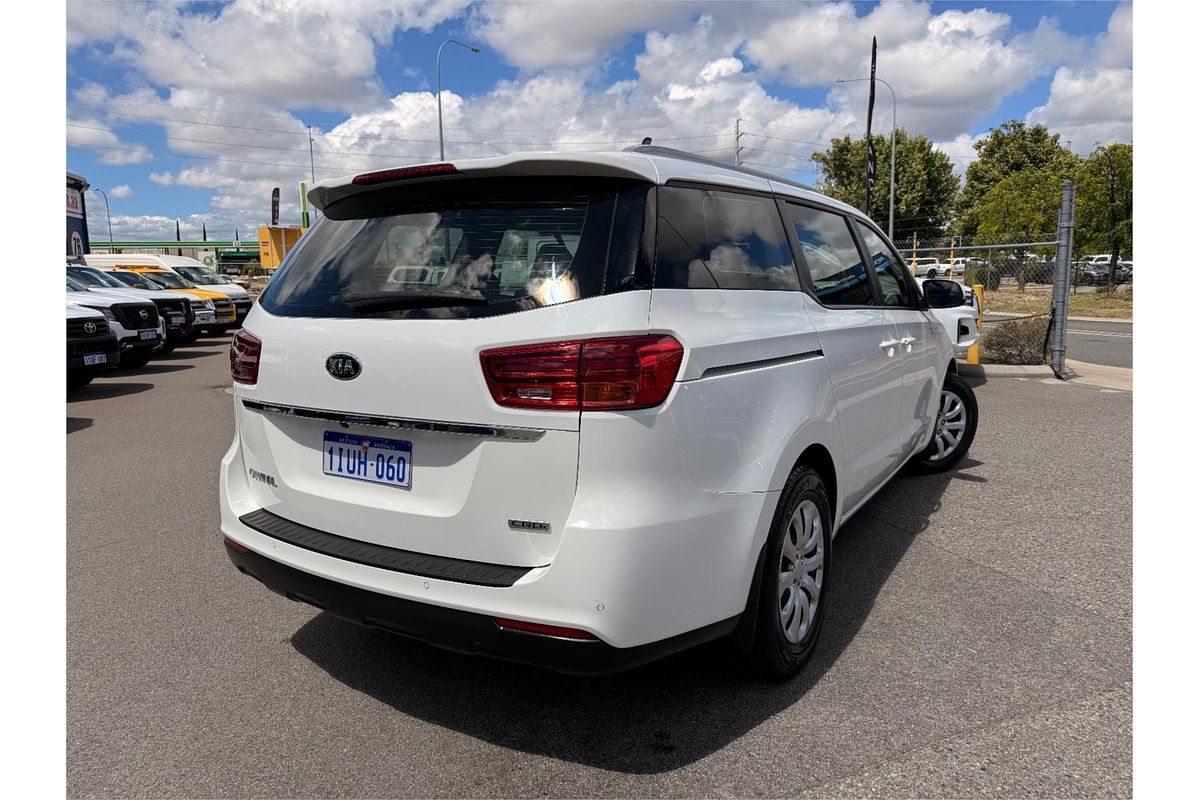 2020 Kia Carnival S YP