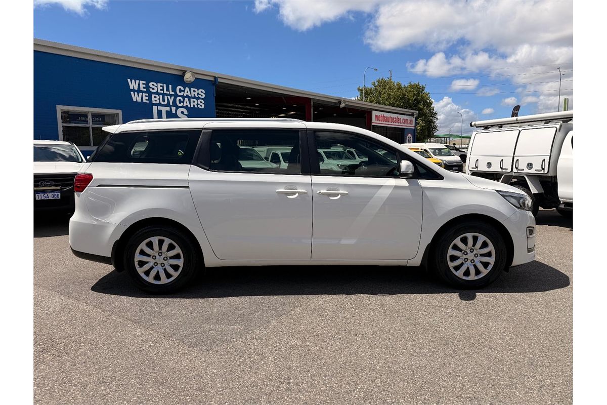 2020 Kia Carnival S YP