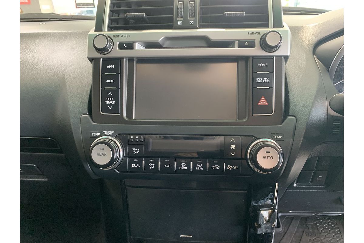 2016 Toyota Landcruiser Prado GXL GDJ150R