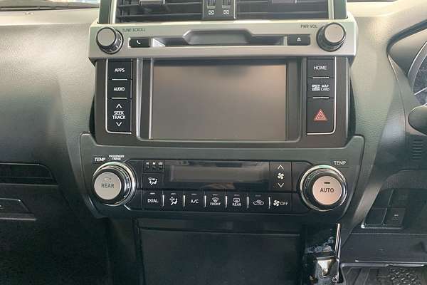 2016 Toyota Landcruiser Prado GXL GDJ150R