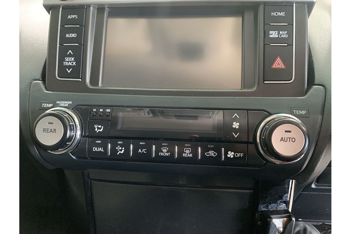 2016 Toyota Landcruiser Prado GXL GDJ150R