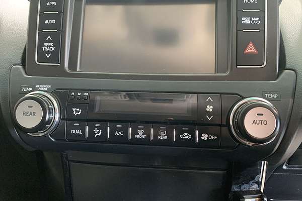 2016 Toyota Landcruiser Prado GXL GDJ150R