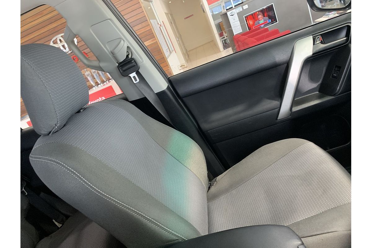 2016 Toyota Landcruiser Prado GXL GDJ150R