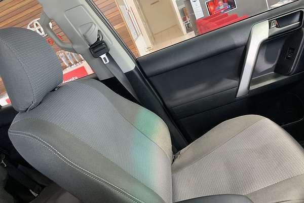 2016 Toyota Landcruiser Prado GXL GDJ150R