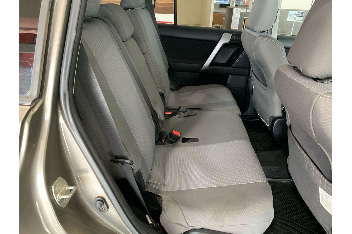 2016 Toyota Landcruiser Prado GXL GDJ150R