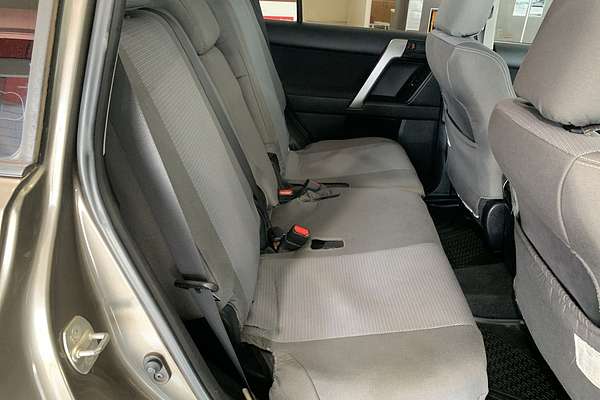 2016 Toyota Landcruiser Prado GXL GDJ150R