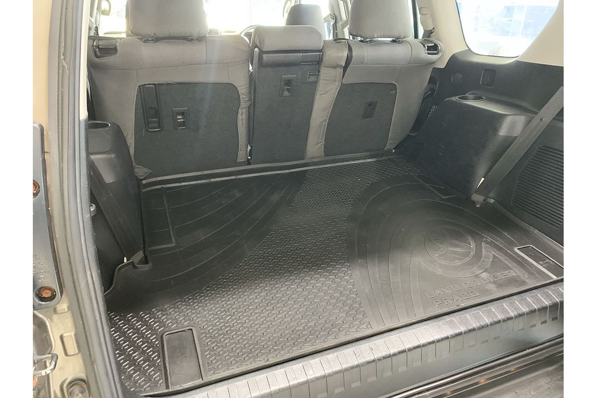 2016 Toyota Landcruiser Prado GXL GDJ150R