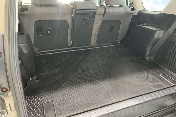 2016 Toyota Landcruiser Prado GXL GDJ150R