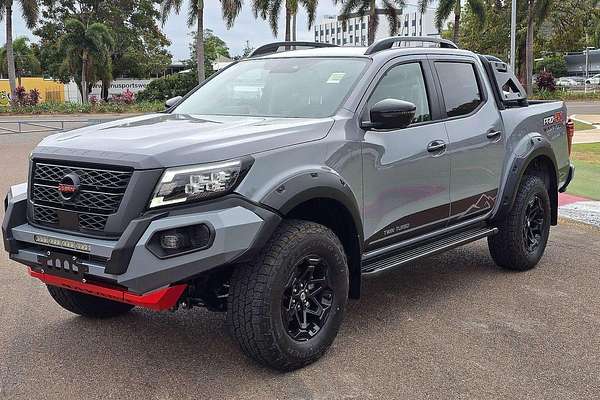 2025 Nissan Navara PRO-4X Warrior D23 4X4