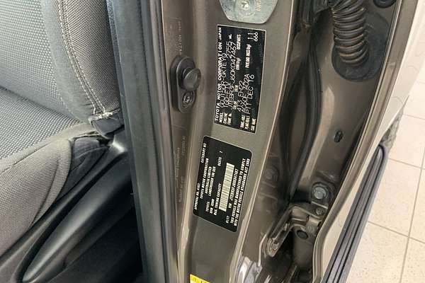 2016 Toyota Landcruiser Prado GXL GDJ150R