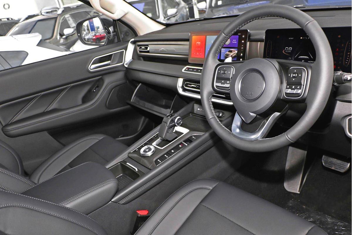 2025 GWM Cannon Ultra NPW 4X4