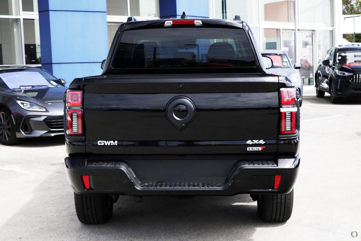 2025 GWM Cannon Alpha Lux PHEV P05 4X4