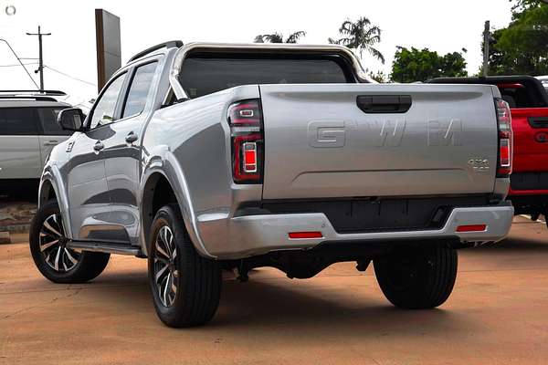 2025 GWM Cannon Ultra NPW 4X4