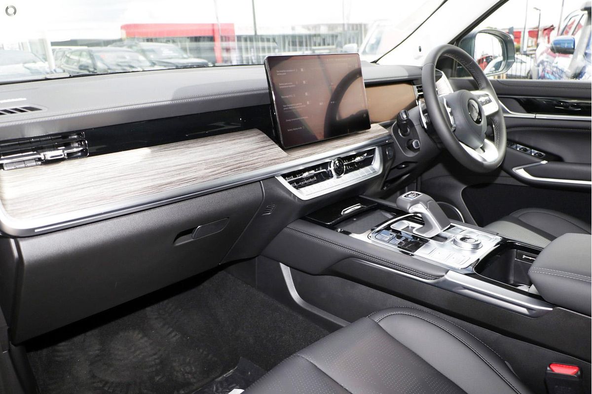 2025 GWM Cannon Alpha Lux PHEV P05 4X4