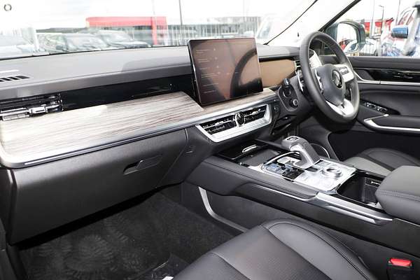 2025 GWM Cannon Alpha Lux PHEV P05 4X4