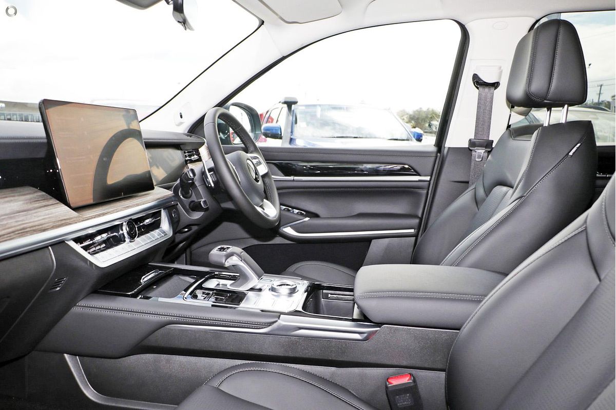 2025 GWM Cannon Alpha Lux PHEV P05 4X4