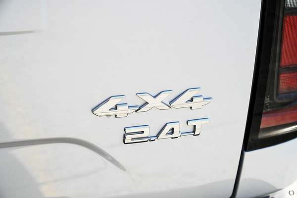 2025 GWM Cannon Vanta NPW 4X4