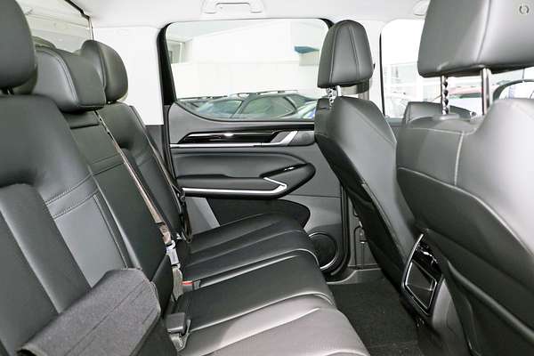 2025 GWM Cannon Alpha Lux PHEV P05 4X4