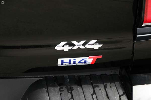 2025 GWM Cannon Alpha Lux PHEV P05 4X4