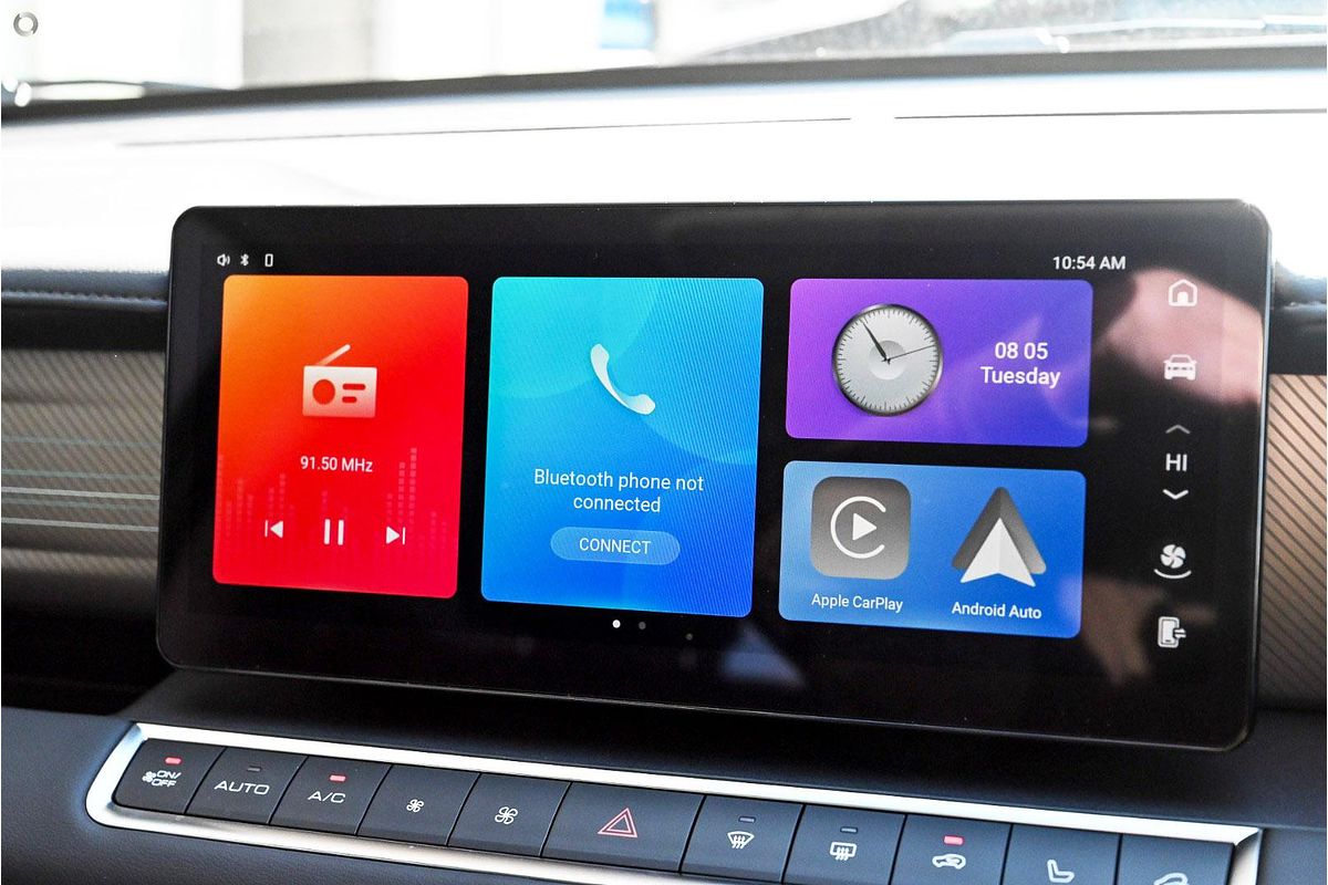 2025 GWM Cannon Vanta NPW 4X4