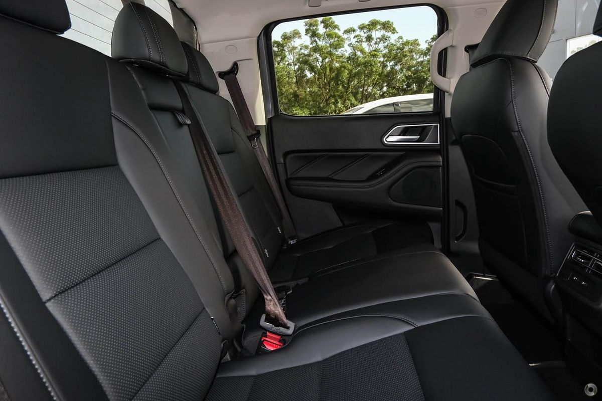 2025 GWM Cannon XSR NPW 4X4