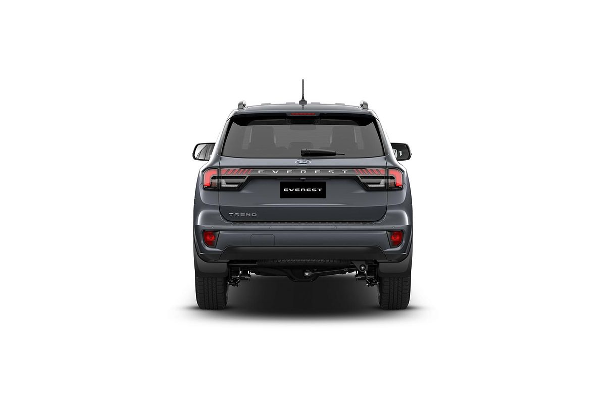 2025 Ford Everest Trend 2.0L