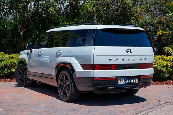 2024 Hyundai Santa Fe Hybrid Calligraphy MX5.V1