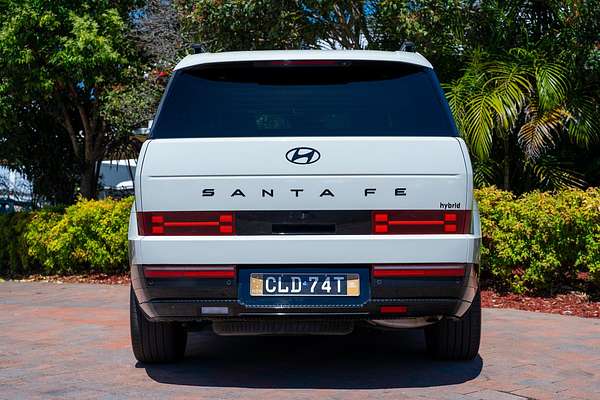 2024 Hyundai Santa Fe Hybrid Calligraphy MX5.V1
