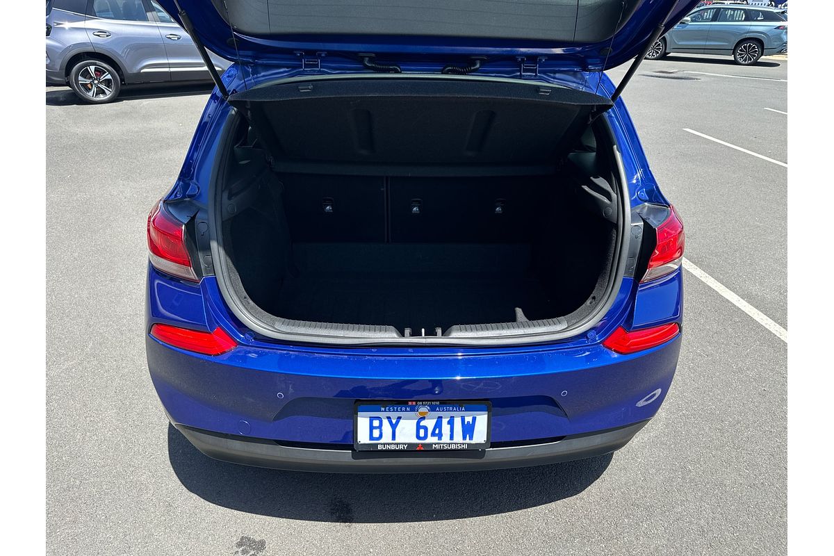 2019 Hyundai i30 Active PD2