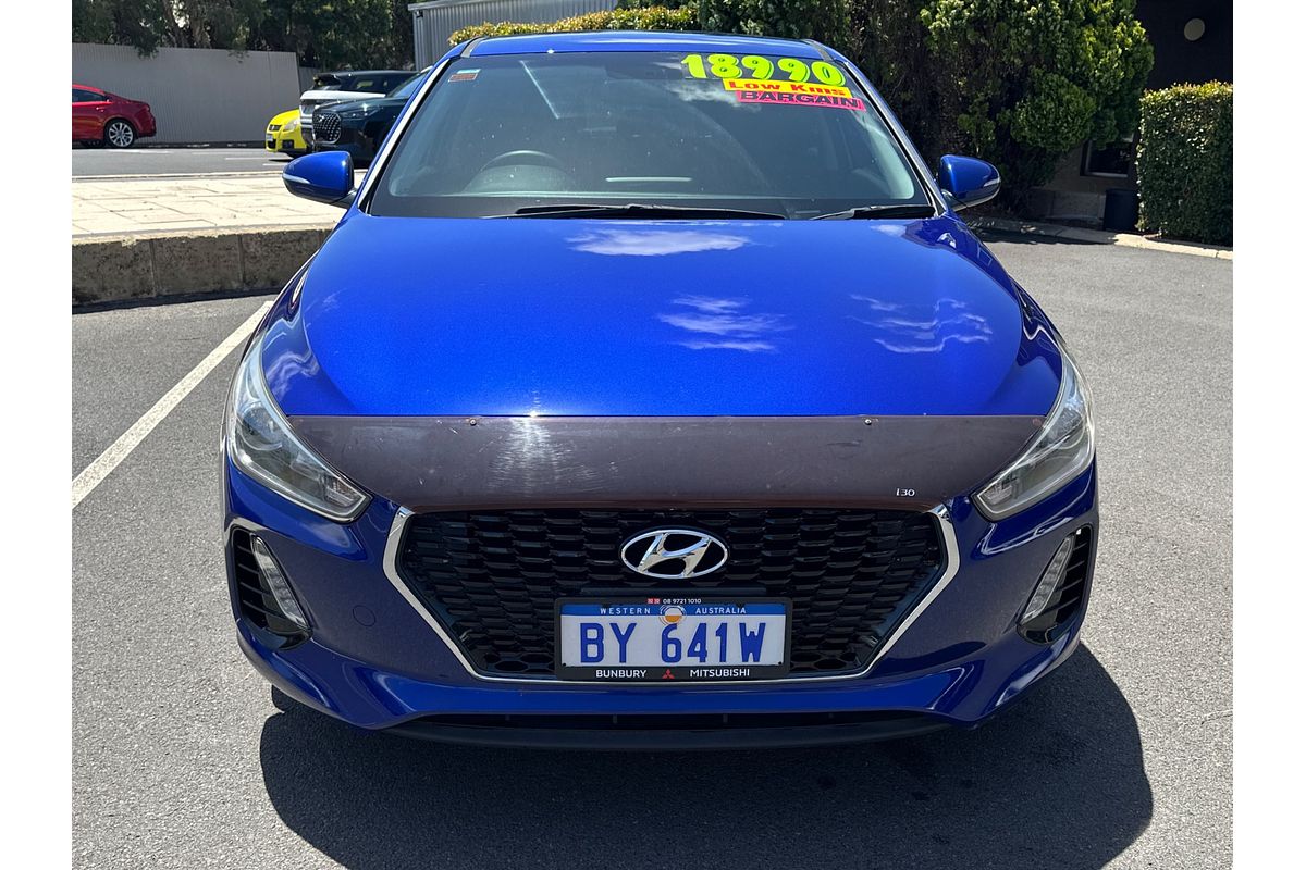 2019 Hyundai i30 Active PD2