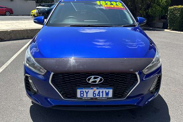 2019 Hyundai i30 Active PD2