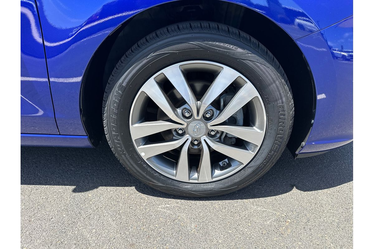 2019 Hyundai i30 Active PD2