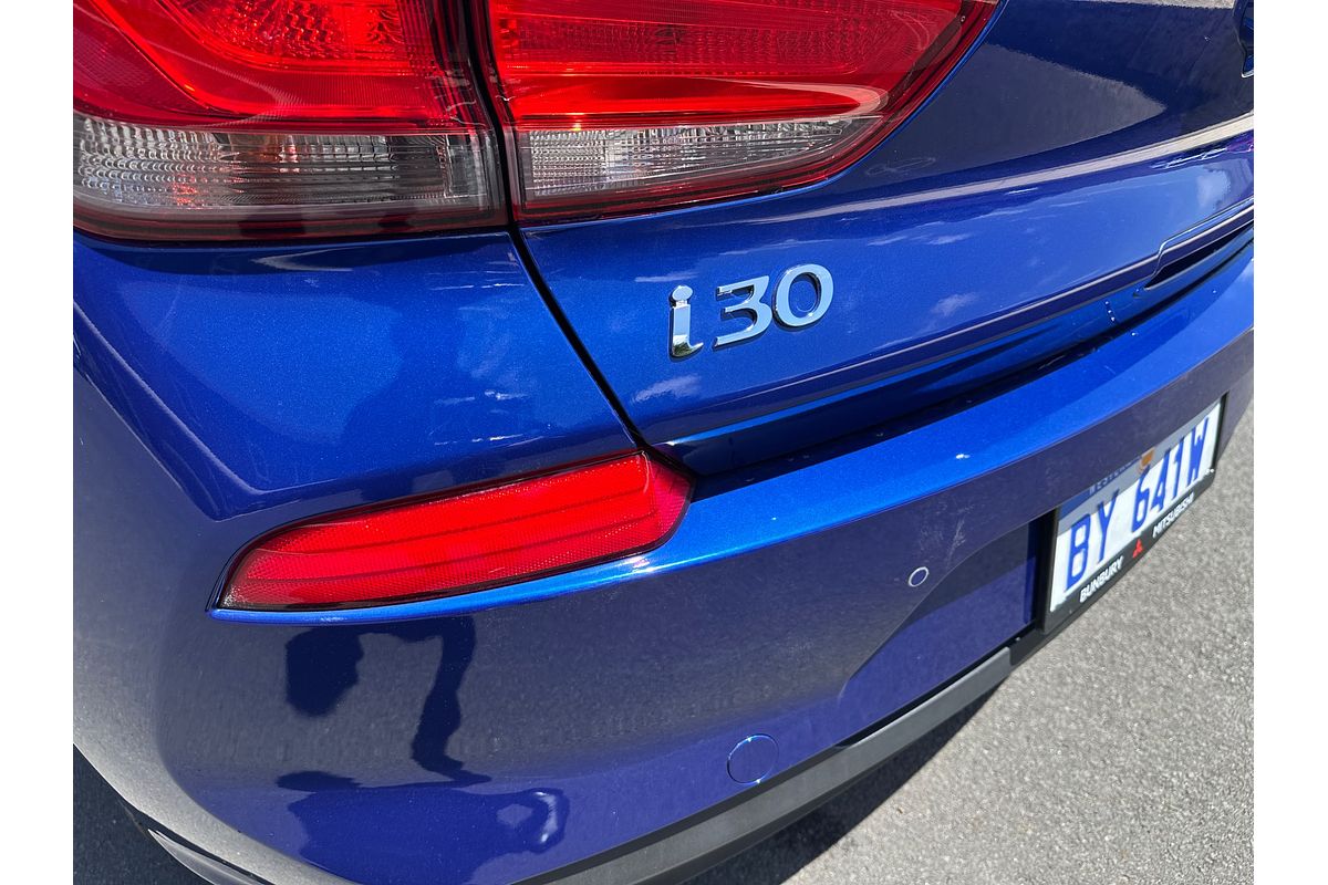 2019 Hyundai i30 Active PD2