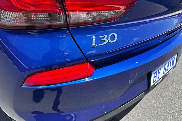 2019 Hyundai i30 Active PD2