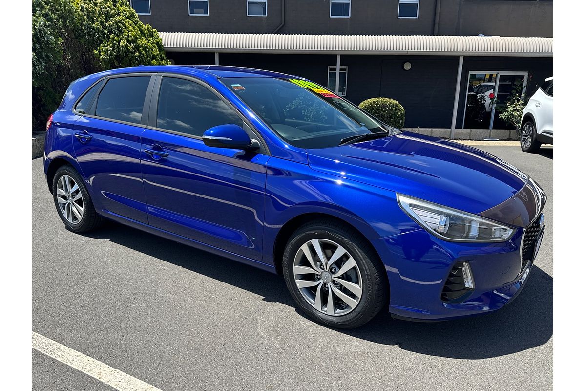 2019 Hyundai i30 Active PD2