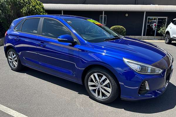 2019 Hyundai i30 Active PD2