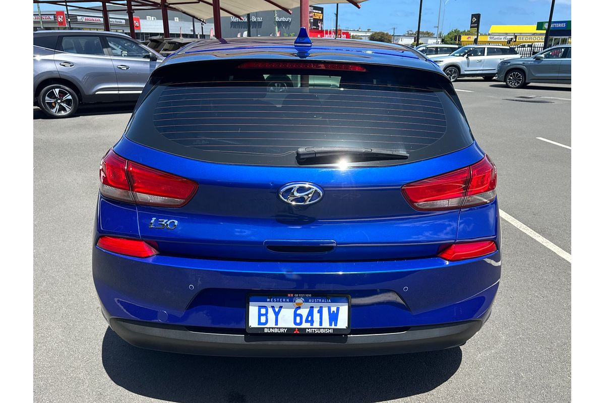 2019 Hyundai i30 Active PD2