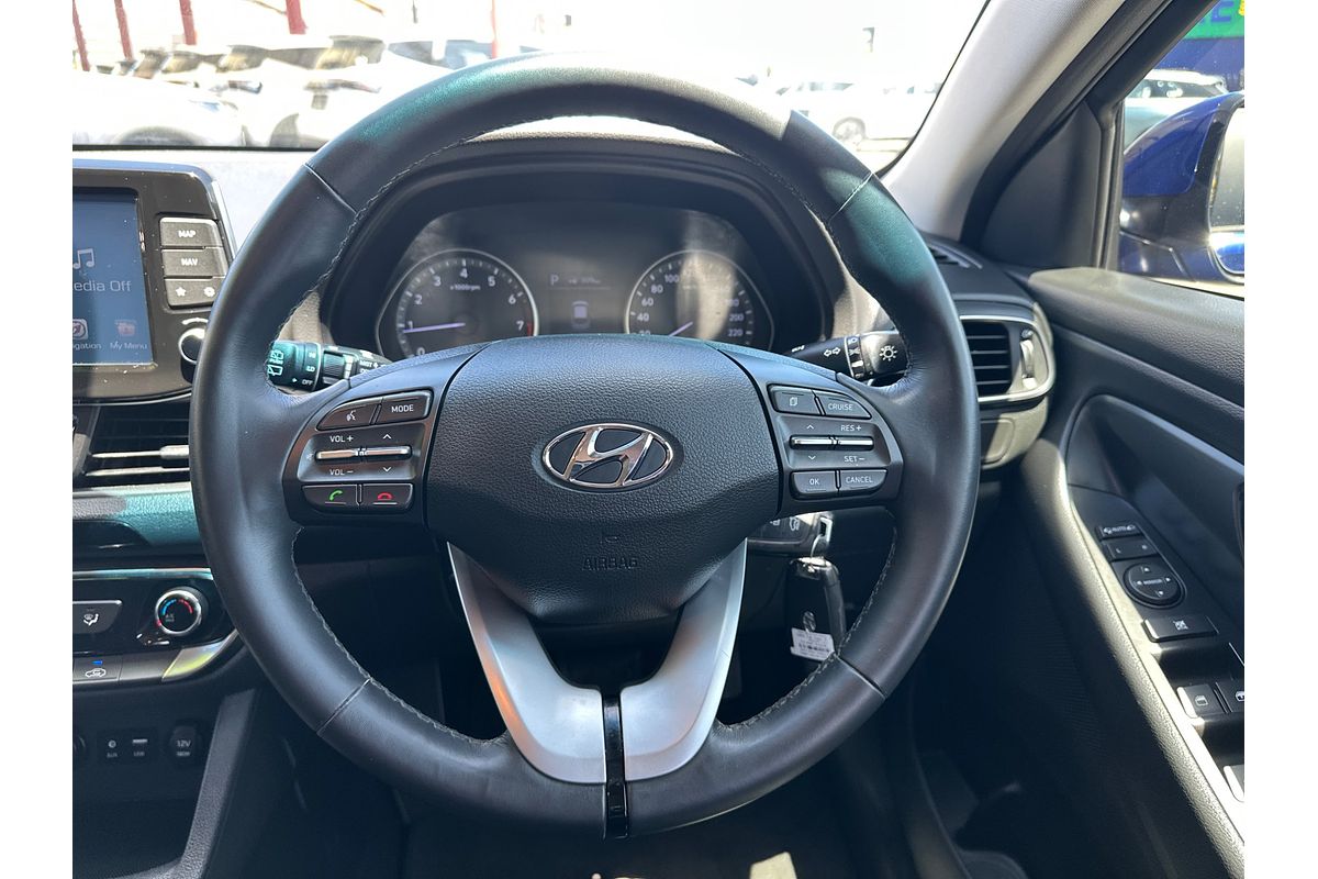 2019 Hyundai i30 Active PD2
