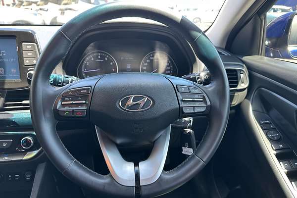 2019 Hyundai i30 Active PD2