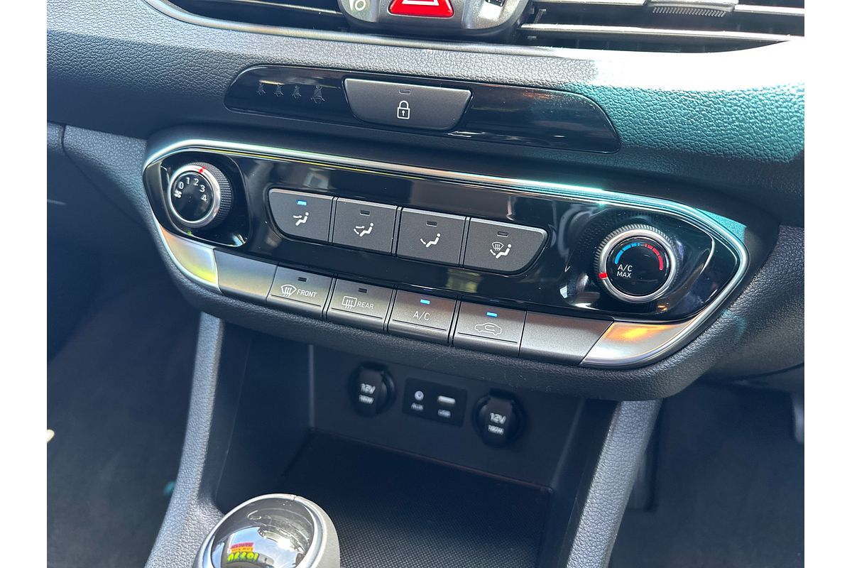 2019 Hyundai i30 Active PD2