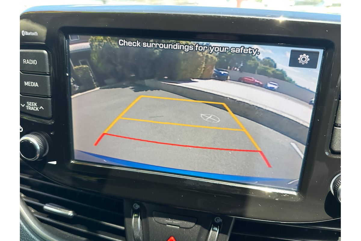 2019 Hyundai i30 Active PD2