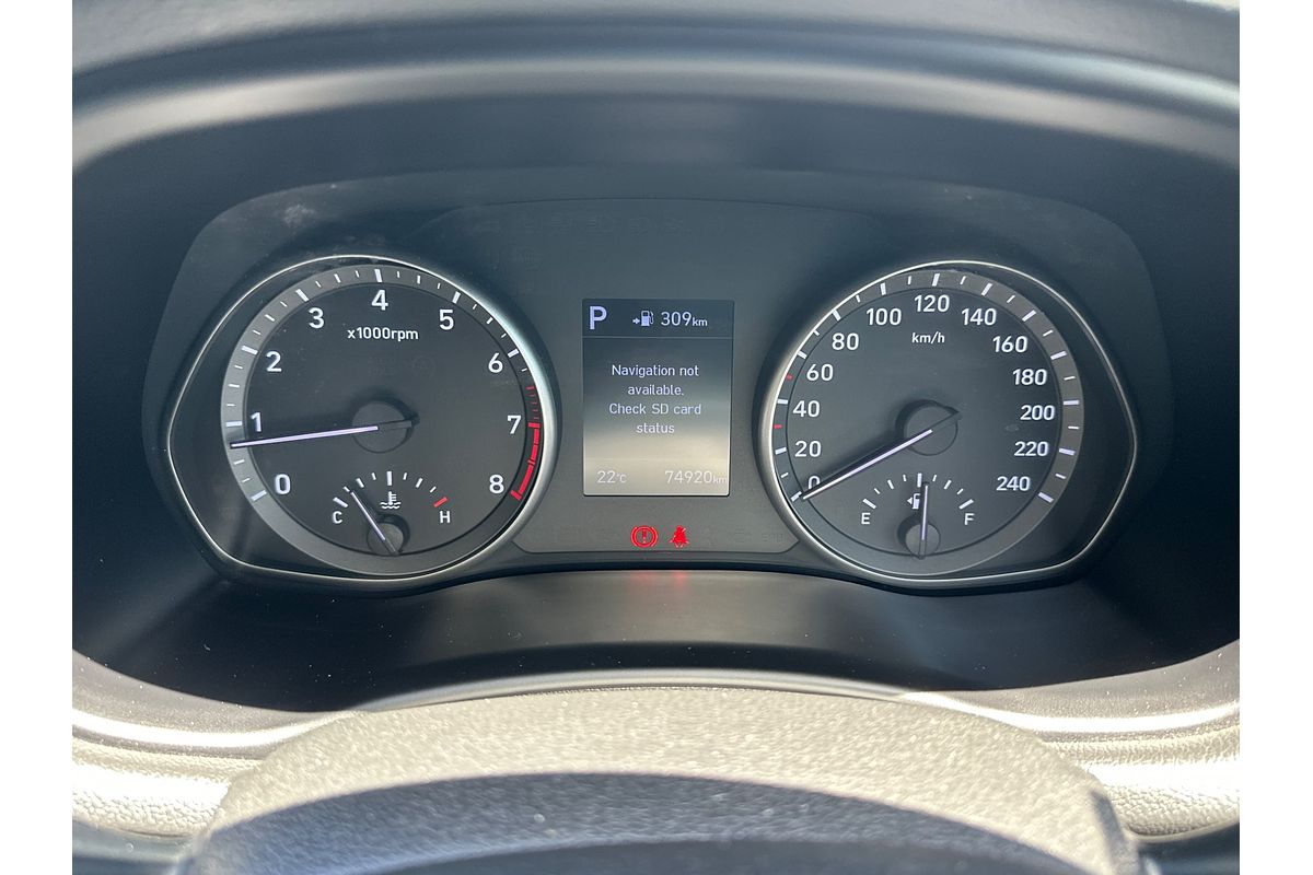 2019 Hyundai i30 Active PD2