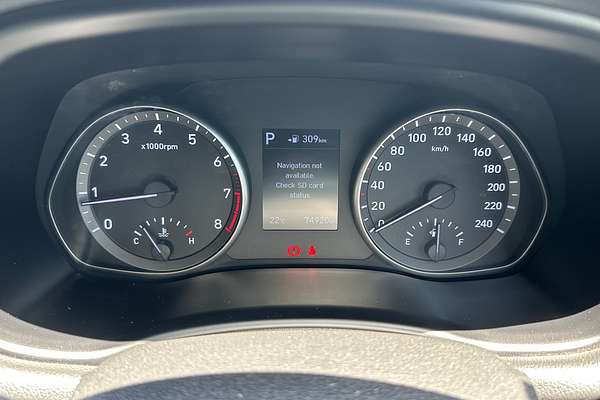 2019 Hyundai i30 Active PD2